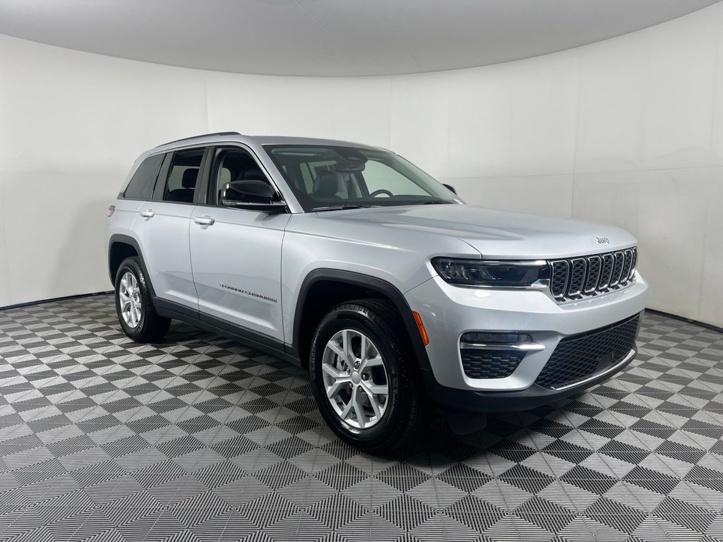 2023 Jeep Grand Cherokee Limited - Photo 18