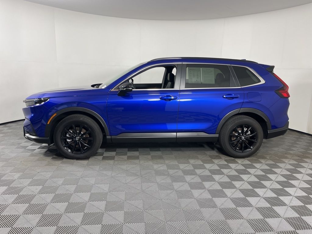Used 2025 Honda CR-V Hybrid Sport-L SUV