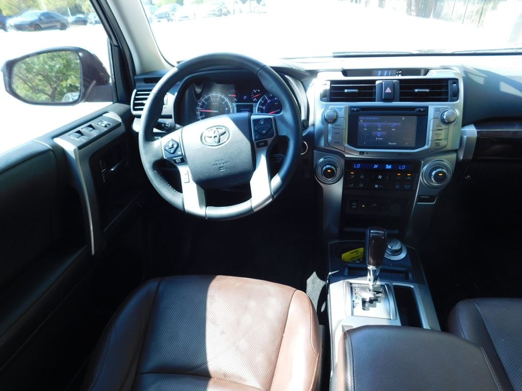 Used 2019 Toyota 4Runner Limited SUV