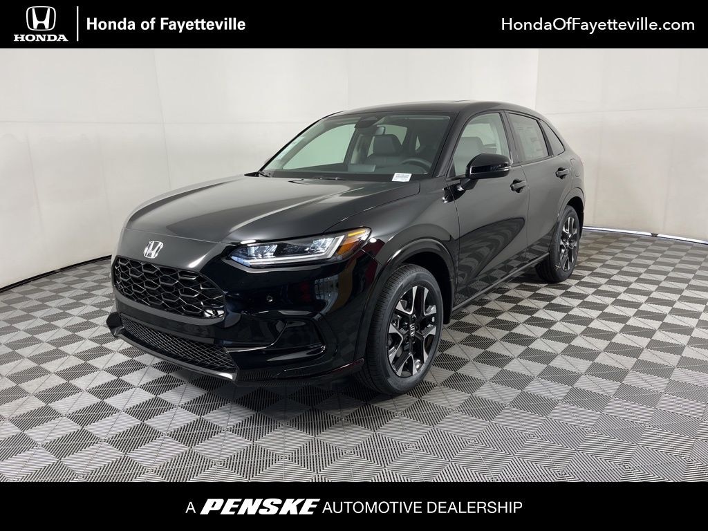 New 2026 Honda HR-V EX-L SUV