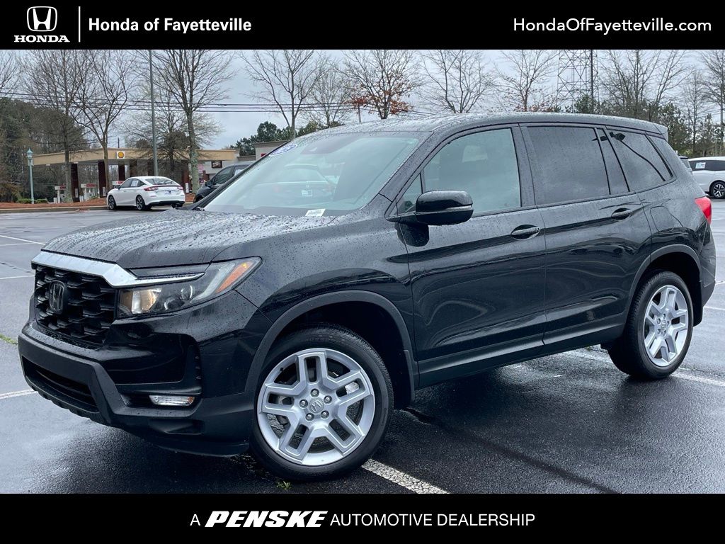 2025 Honda Passport 3.5 EX-L 4WD Auto's photo