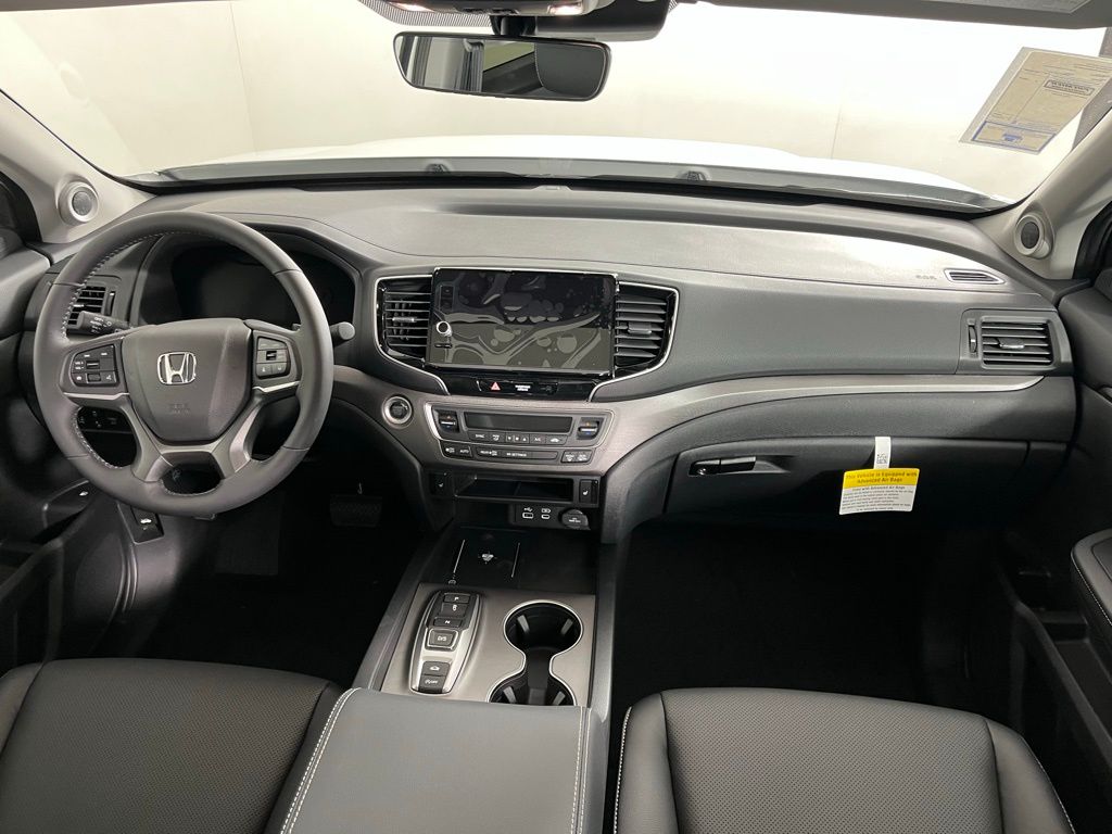2026 Honda Ridgeline RTL - Photo 16