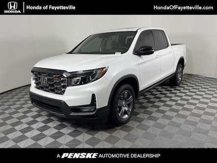 2024 Honda Ridgeline TrailSport Truck Crew Cab
