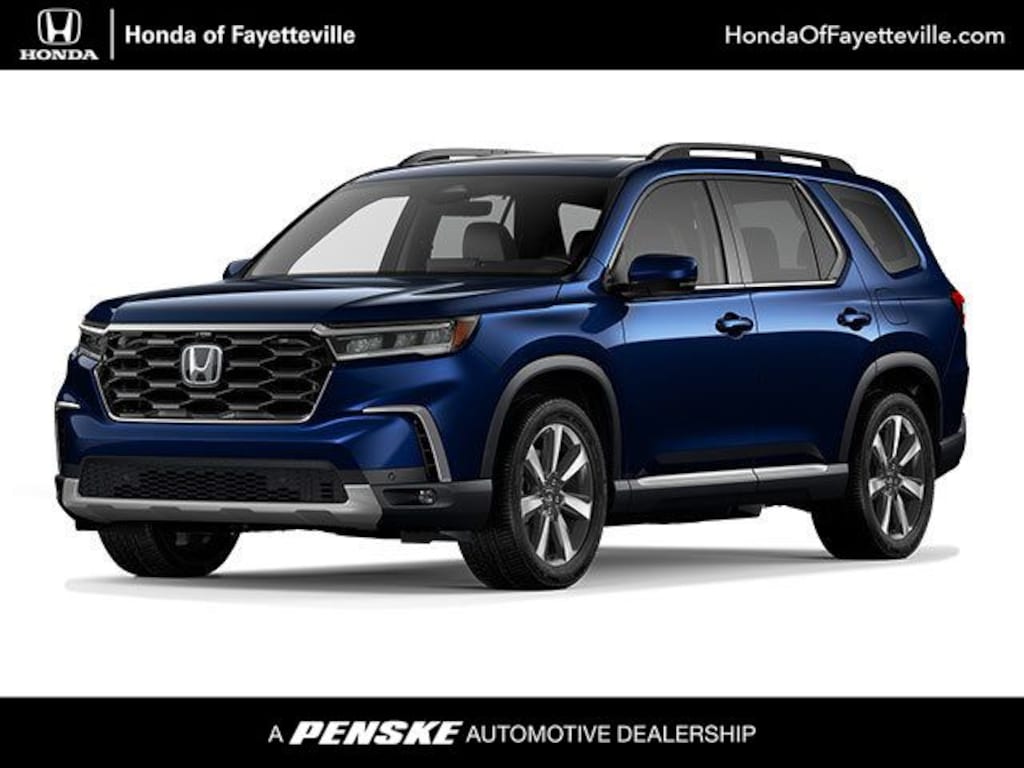 Certified 2023 Honda Pilot Touring SUV