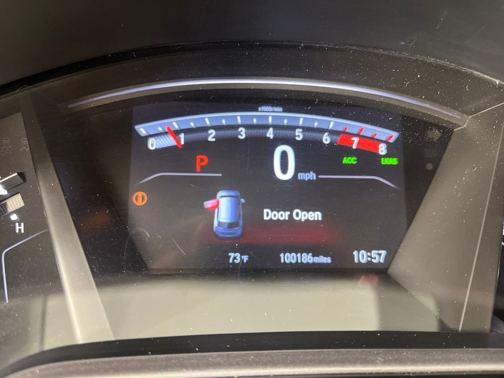 2020 Honda CR-V EX-L - Photo 32