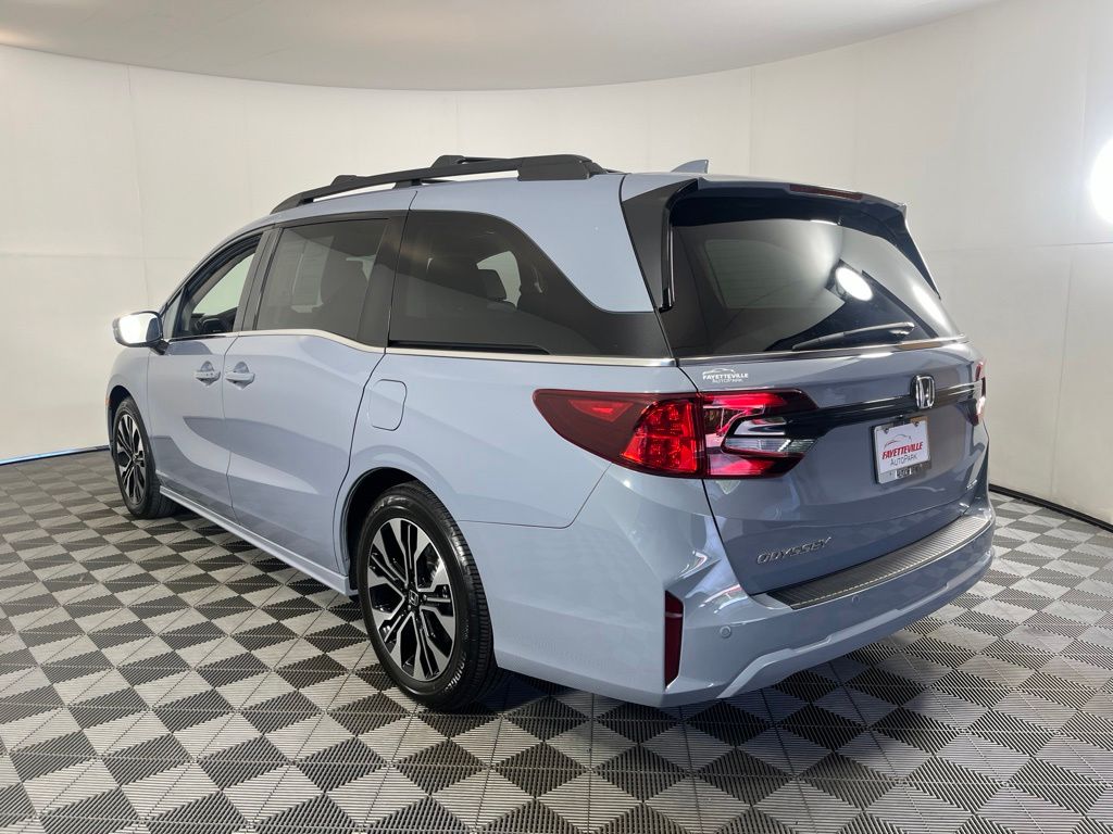 2025 Honda Odyssey Elite - Photo 7