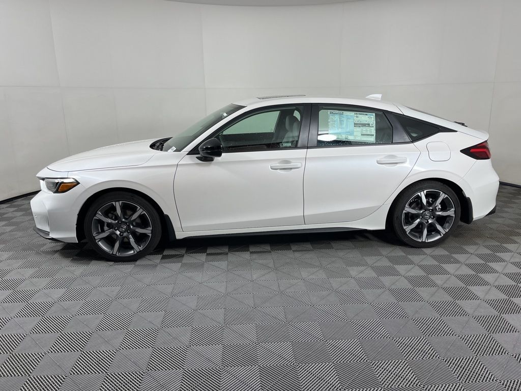 New 2026 Honda Civic Hybrid Sport Touring Hatchback