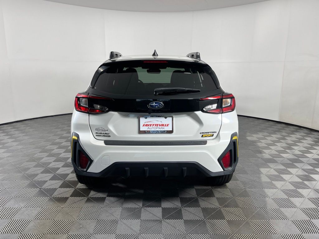 2024 Subaru Crosstrek Sport - Photo 4