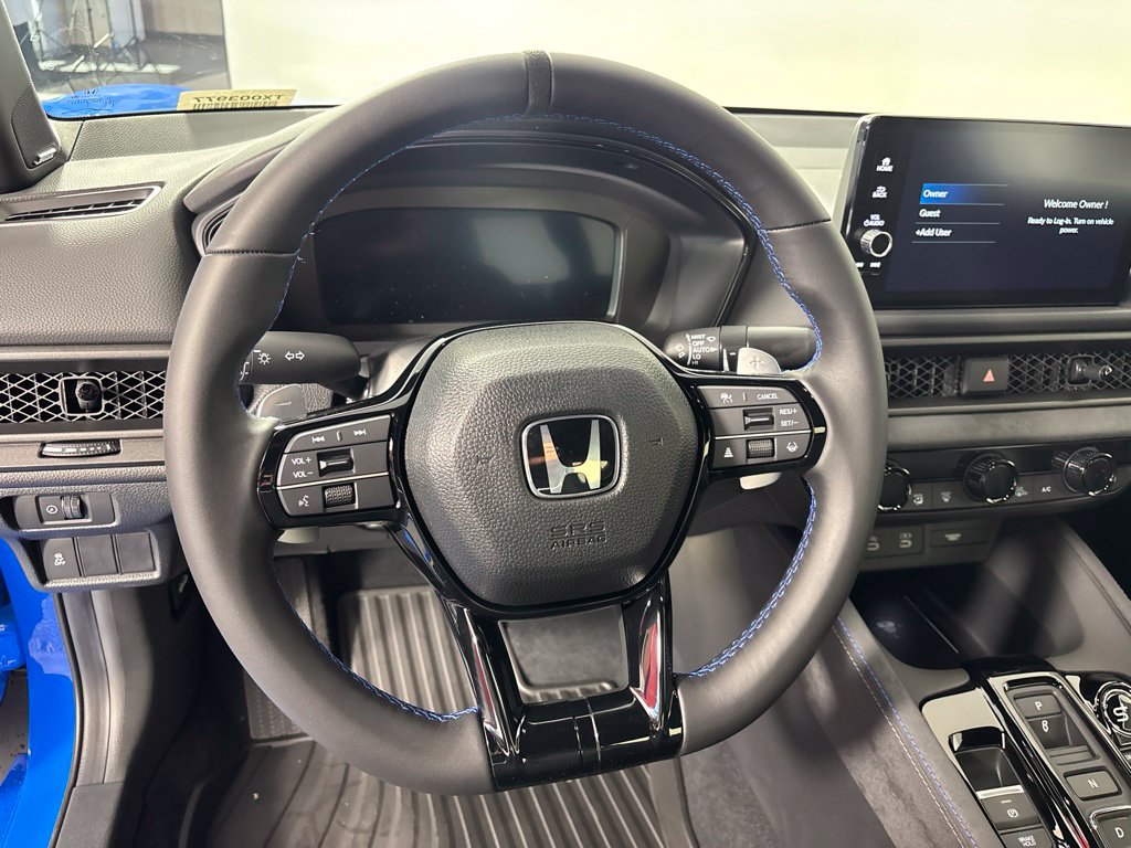 New 2026 Honda Prelude Hybrid Hatchback