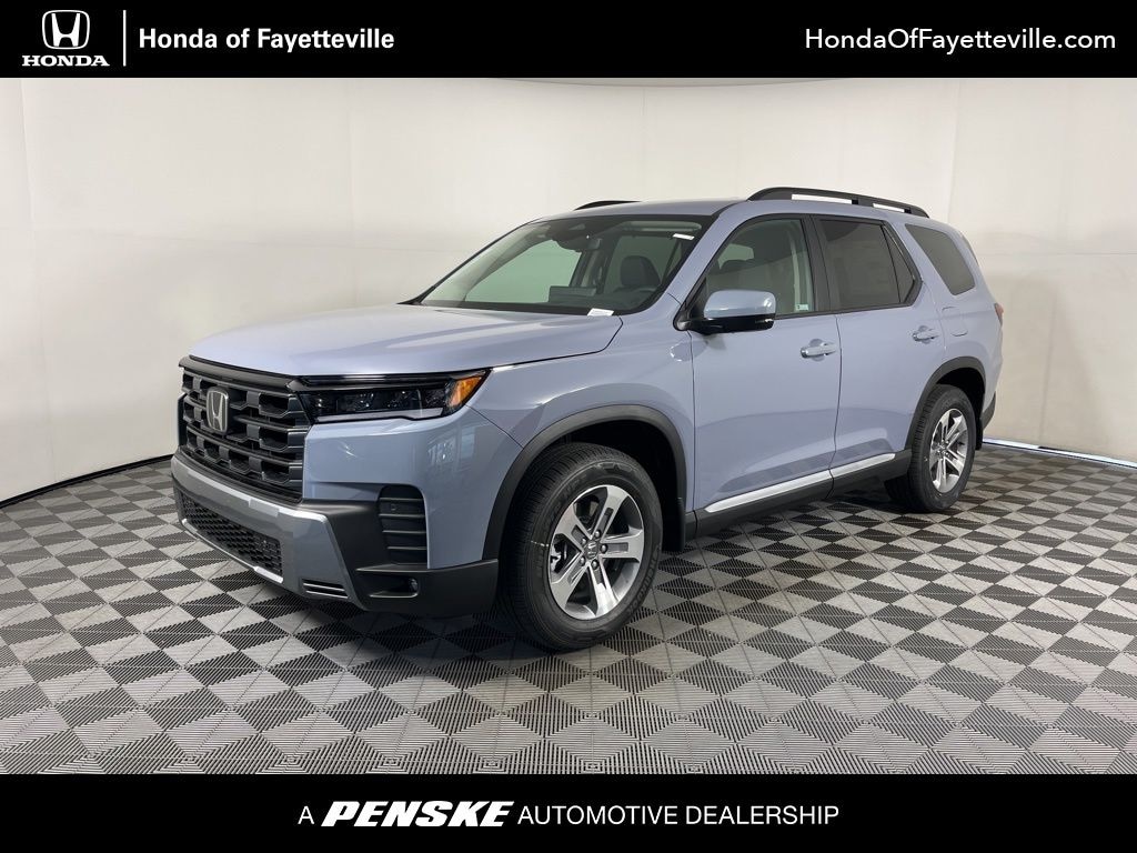 New 2026 Honda Pilot EX-L SUV