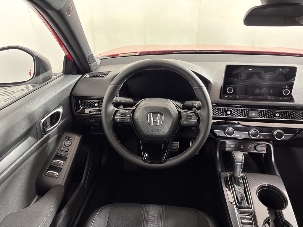 New 2026 Honda Civic Sport Sedan