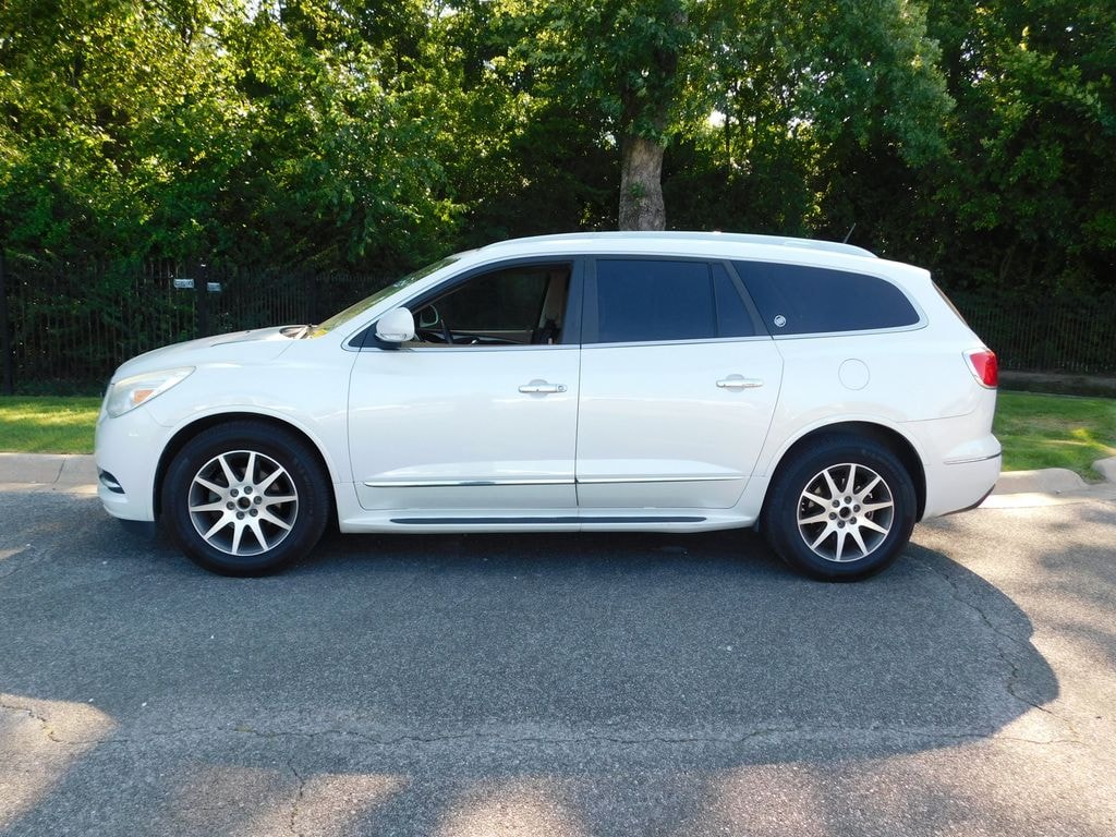 Used 2016 Buick Enclave Premium Group SUV