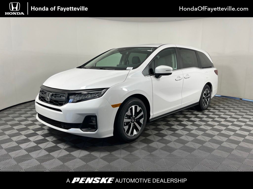 2026 Honda Odyssey Van Passenger 