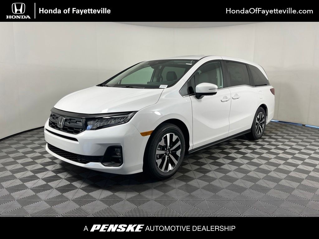 New 2026 Honda