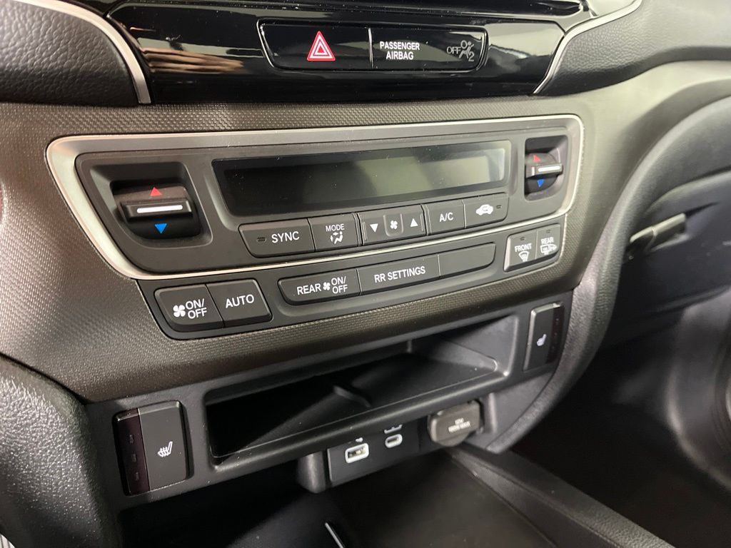 2025 Honda Ridgeline TrailSport - Photo 27