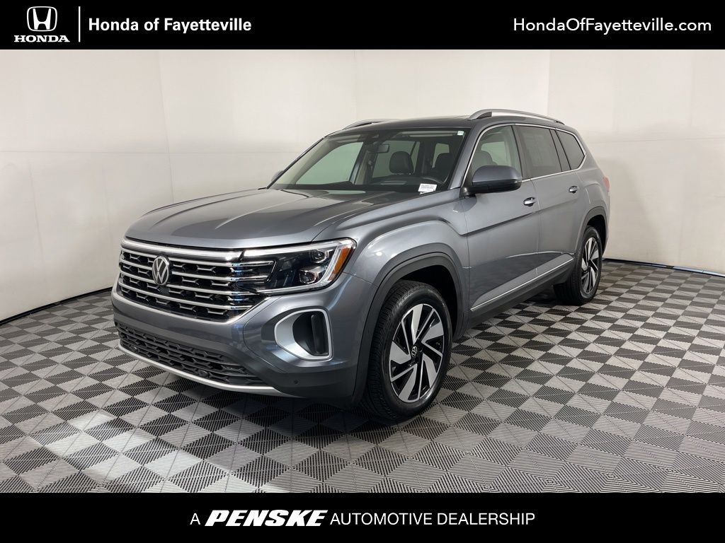 2024 Volkswagen Atlas SEL's photo