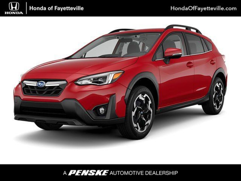 Used 2023 Subaru Crosstrek Limited SUV