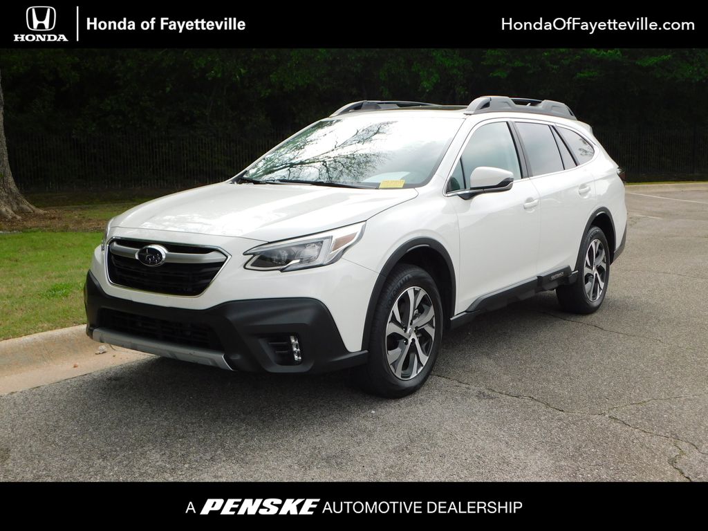 2022 Subaru Outback Limited XT's photo