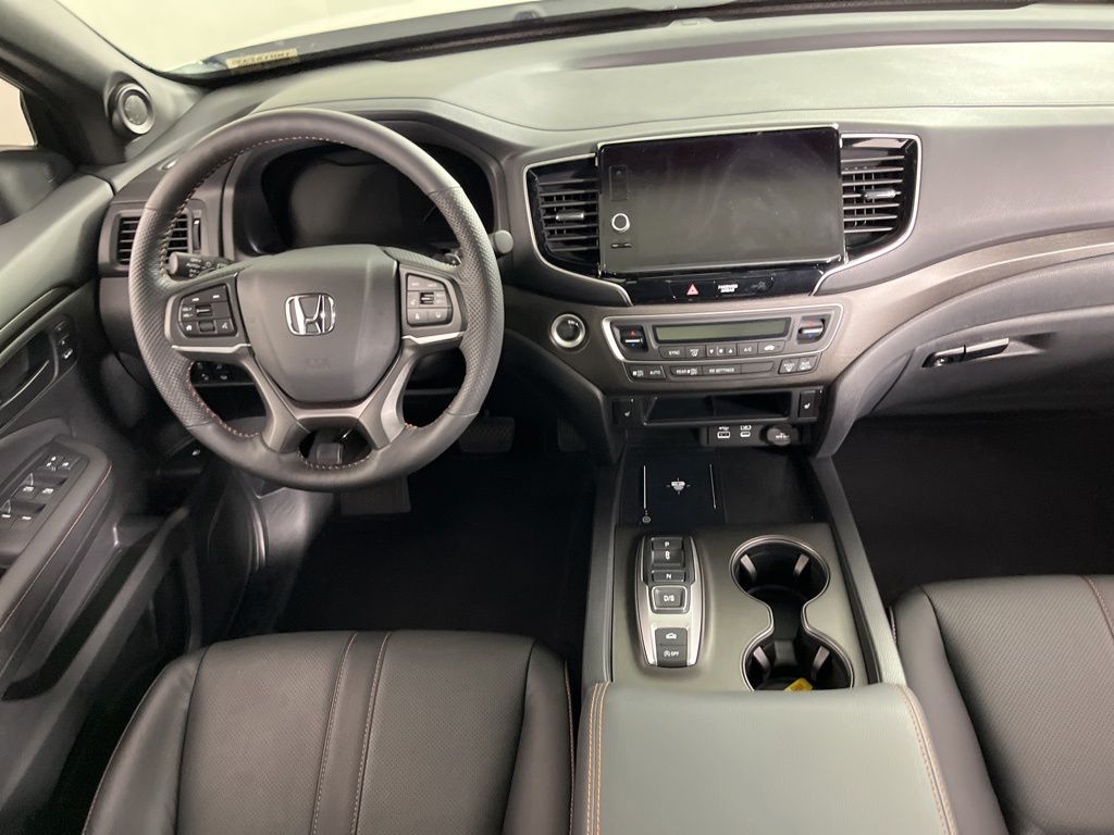 2026 Honda Ridgeline TrailSport - Photo 2