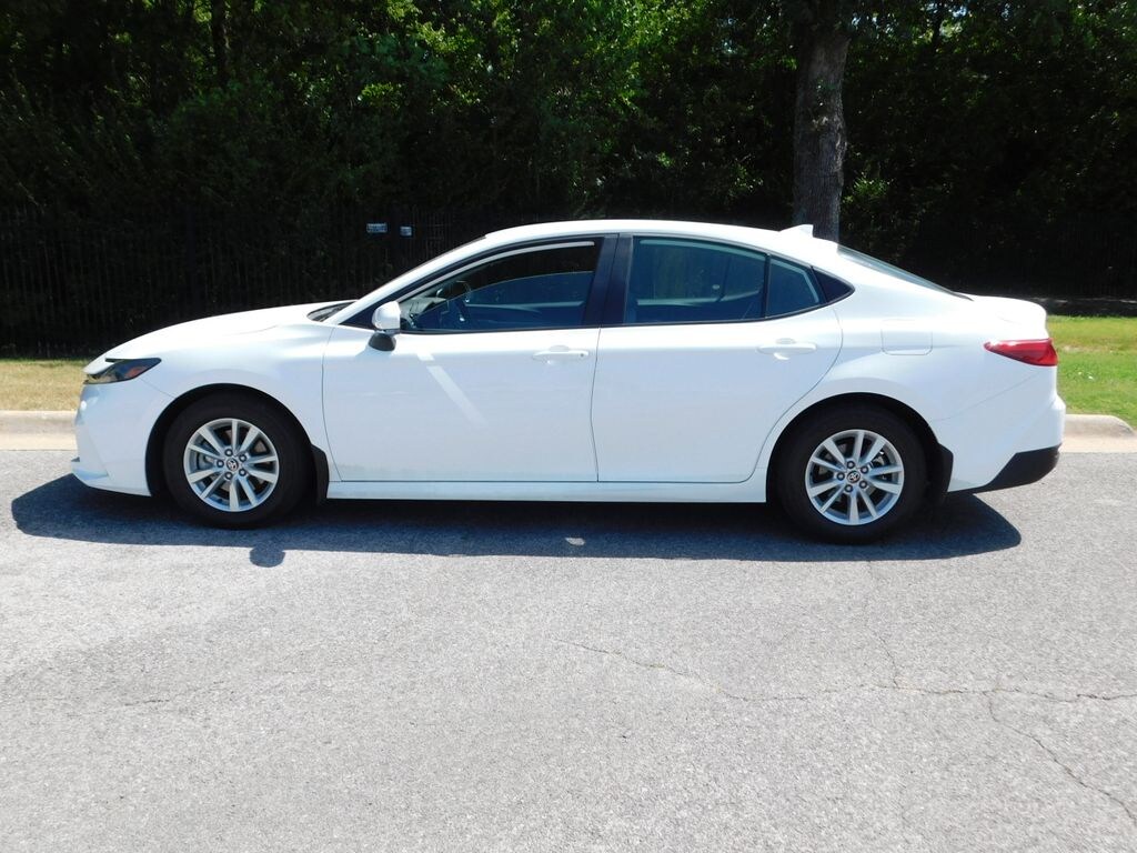 Used 2025 Toyota Camry LE Sedan