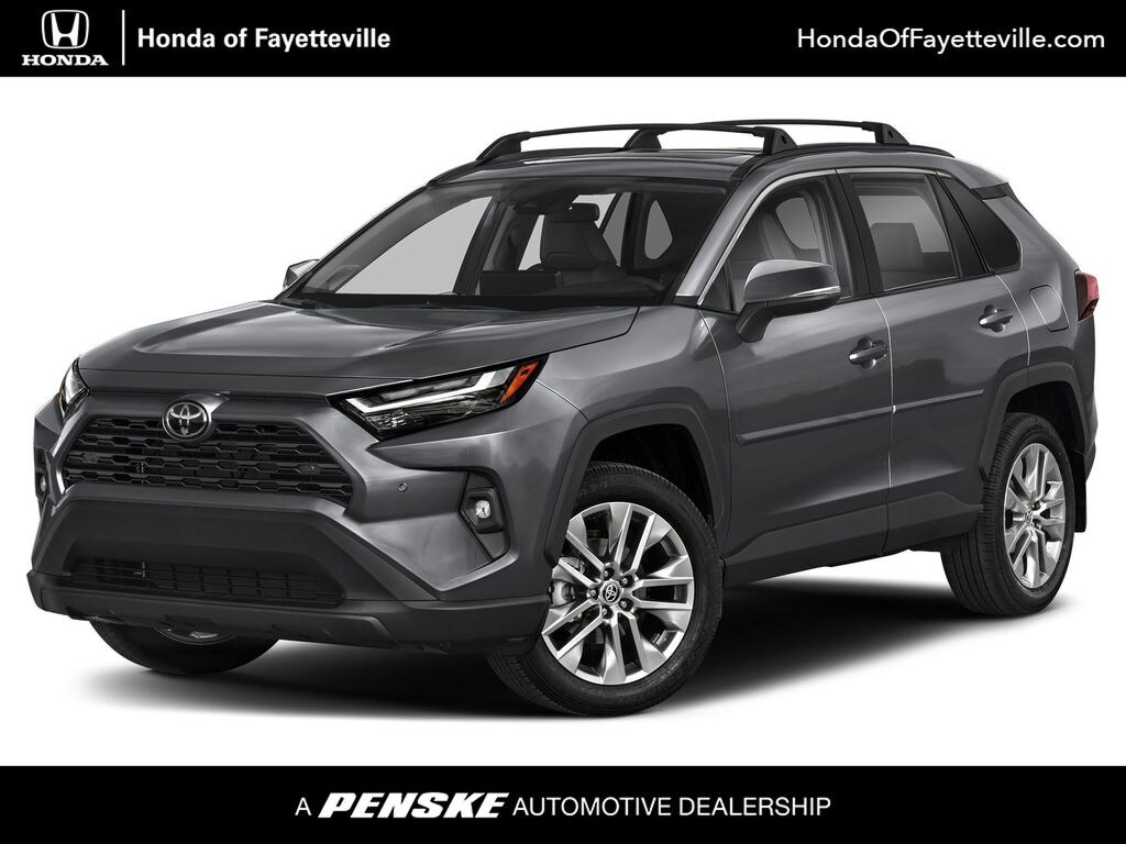 Certified 2024 Toyota RAV4 XLE SUV
