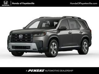 2026 Honda Pilot SUV 