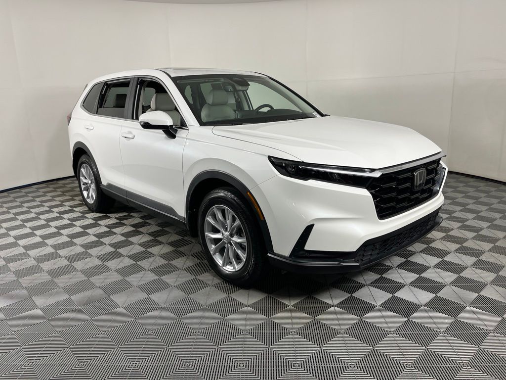 2025 Honda CR-V EX-L - Photo 6