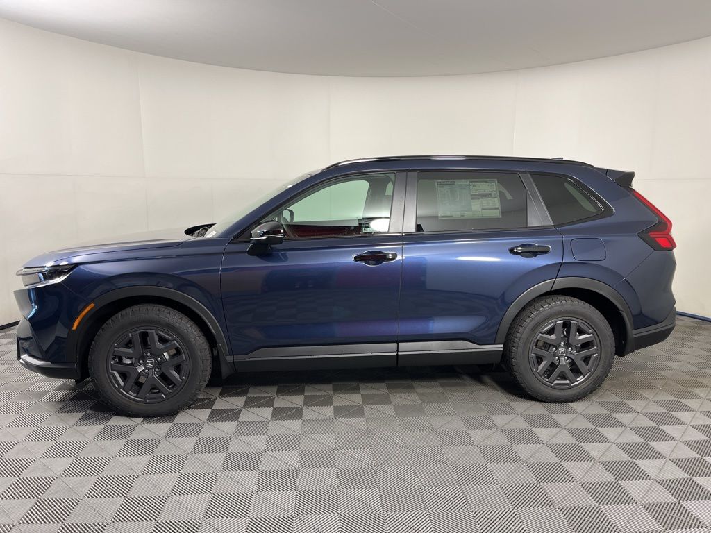 2026 Honda CR-V Hybrid photo 2