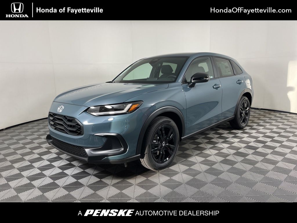 2026 Honda HR-V Sport's photo