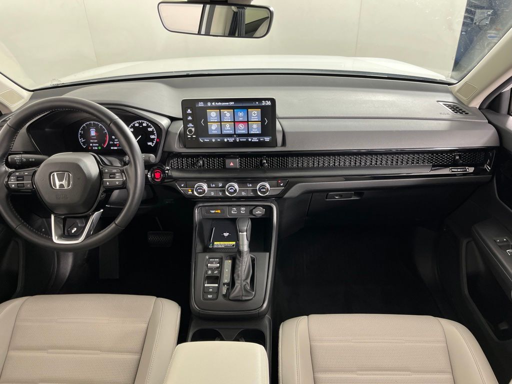 2025 Honda CR-V EX-L - Photo 16
