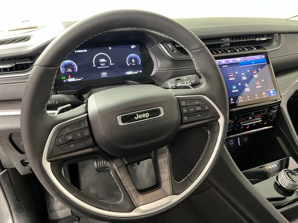2023 Jeep Grand Cherokee Limited - Photo 28
