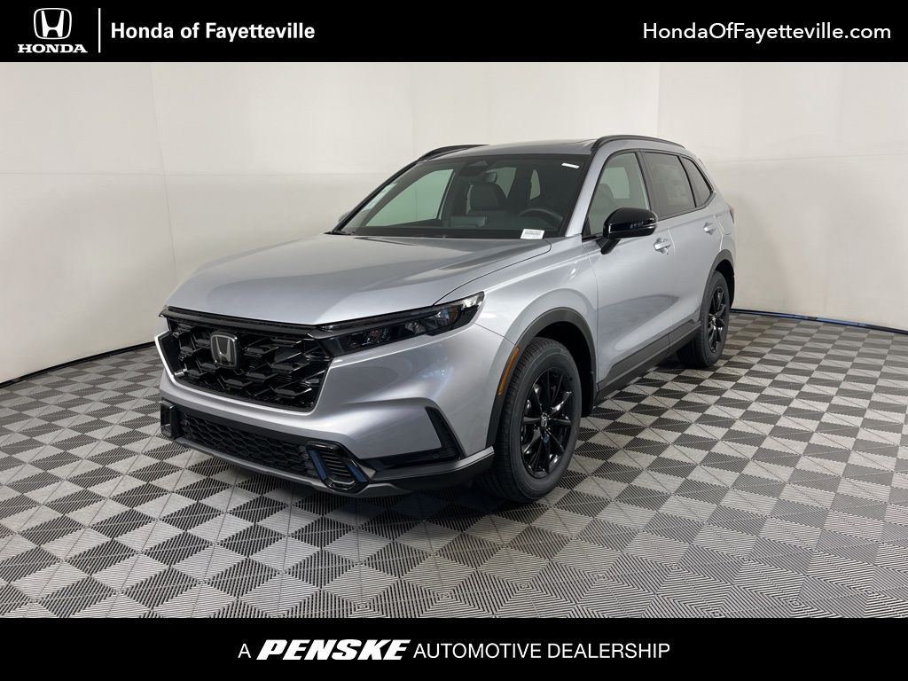 2026 Honda CR-V Sport-L's photo