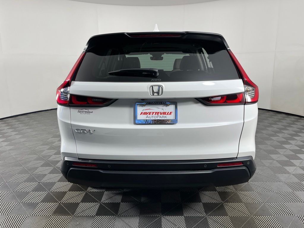 2025 Honda CR-V EX-L - Photo 4