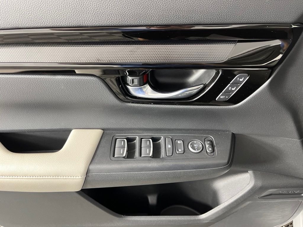 2025 Honda CR-V EX-L - Photo 27