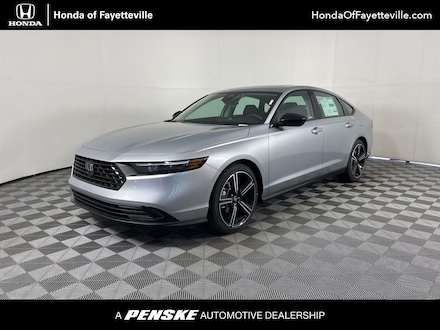 2026 Honda Accord SE Sedan