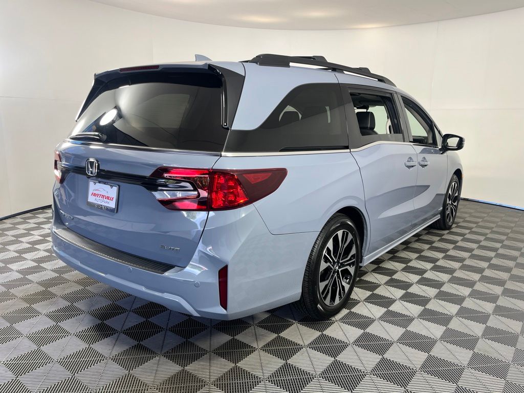 2025 Honda Odyssey Elite - Photo 8
