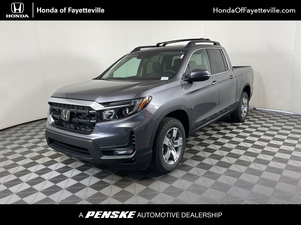 2026 Honda Ridgeline RTL's photo