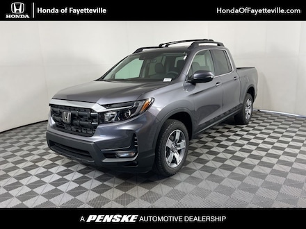 2026 Honda Ridgeline RTL Truck Crew Cab