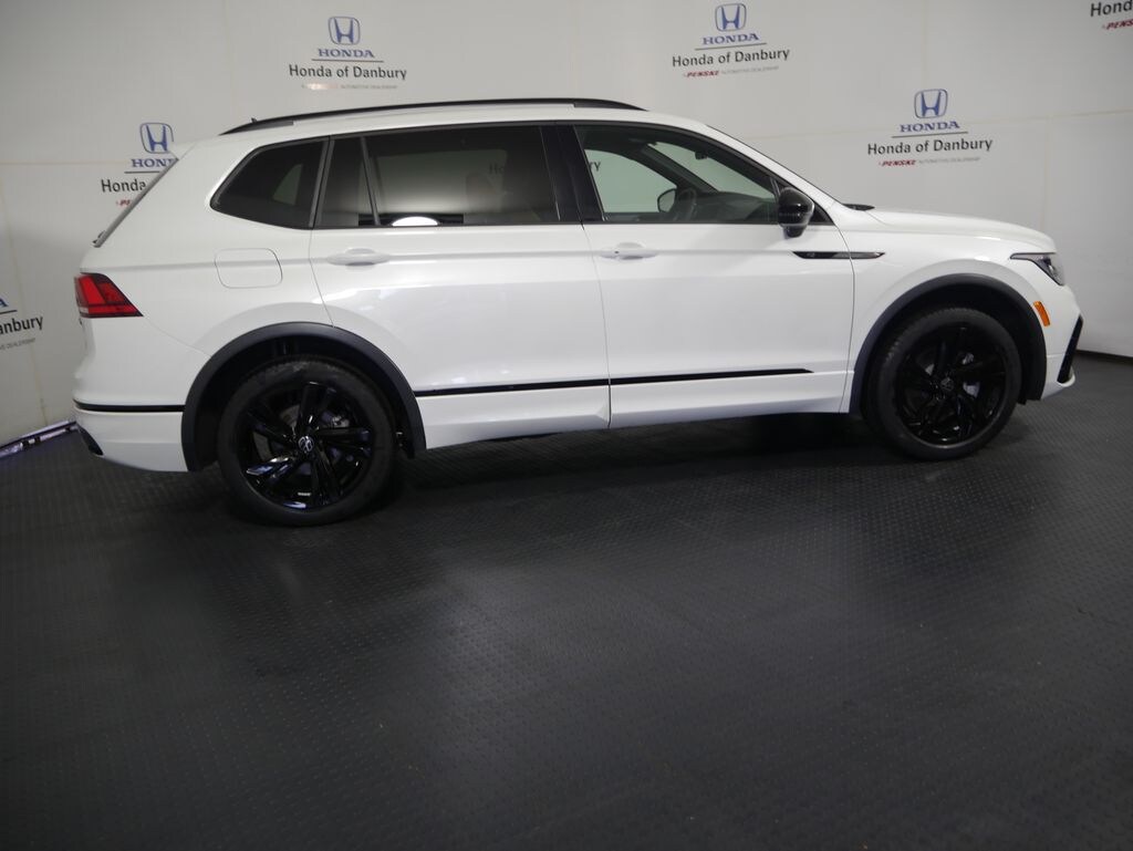 Used 2024 Volkswagen Tiguan 2.0T SE R-Line Black SUV