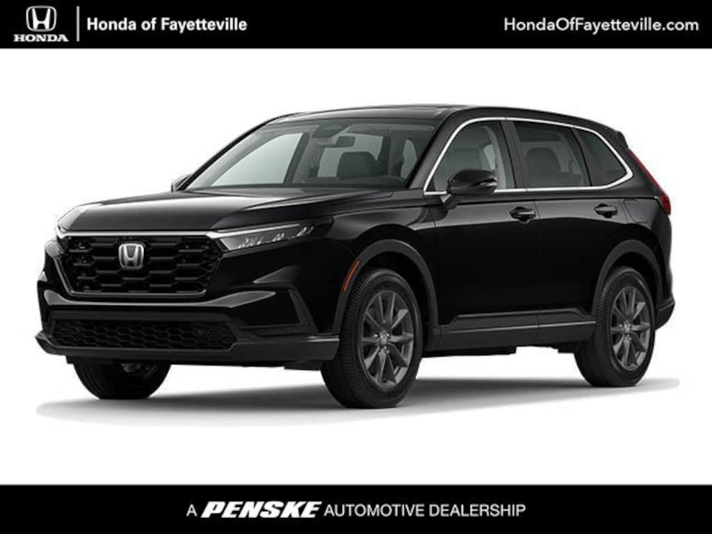 New 2027 Honda CR-V EX-L SUV