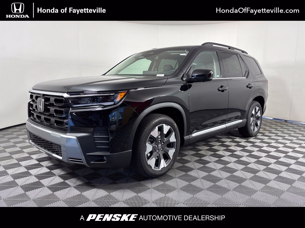 2026 Honda Pilot Elite SUV