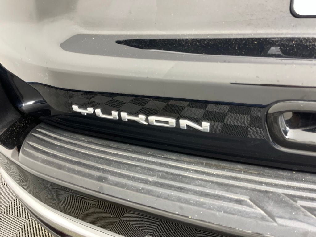 Used 2022 GMC Yukon SLT SUV