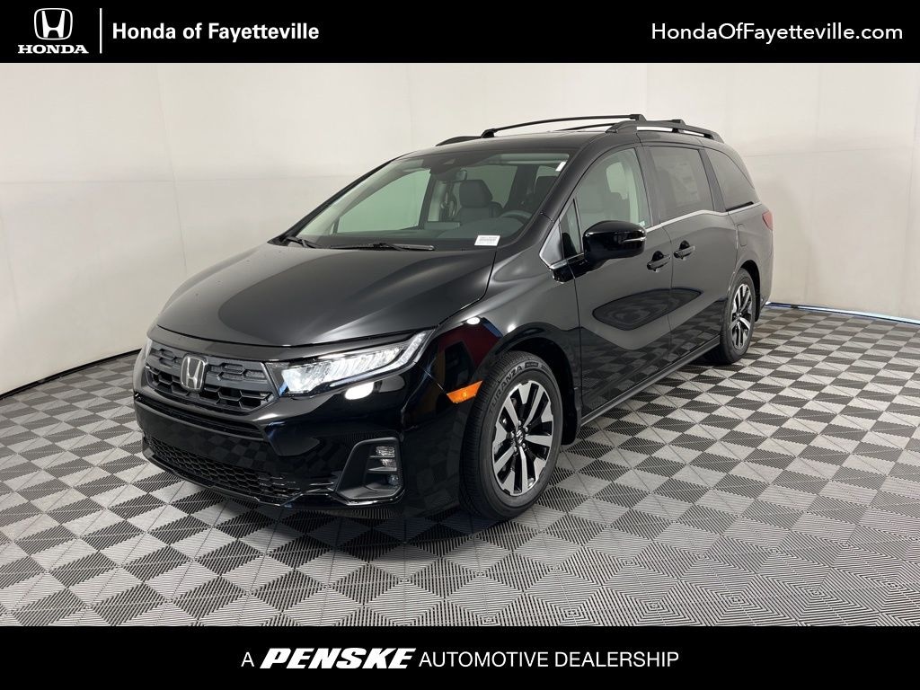 New 2026 Honda Odyssey EX-L Van Passenger