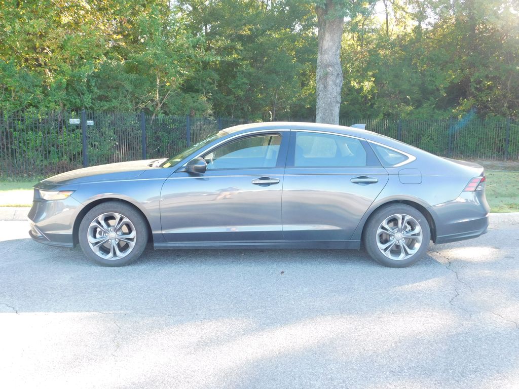 2024 Honda Accord EX photo 2