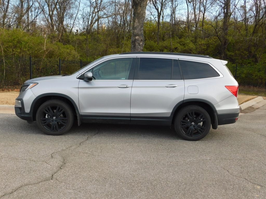 Certified 2022 Honda Pilot Special Edition SUV