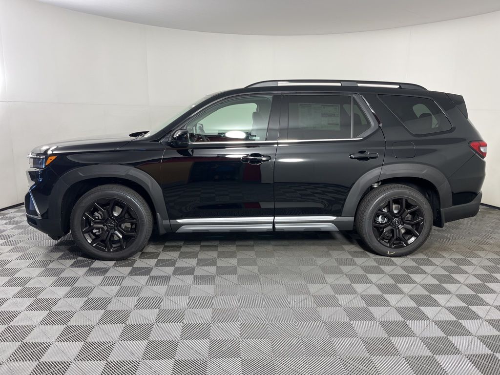 2025 Honda Pilot Touring photo 2