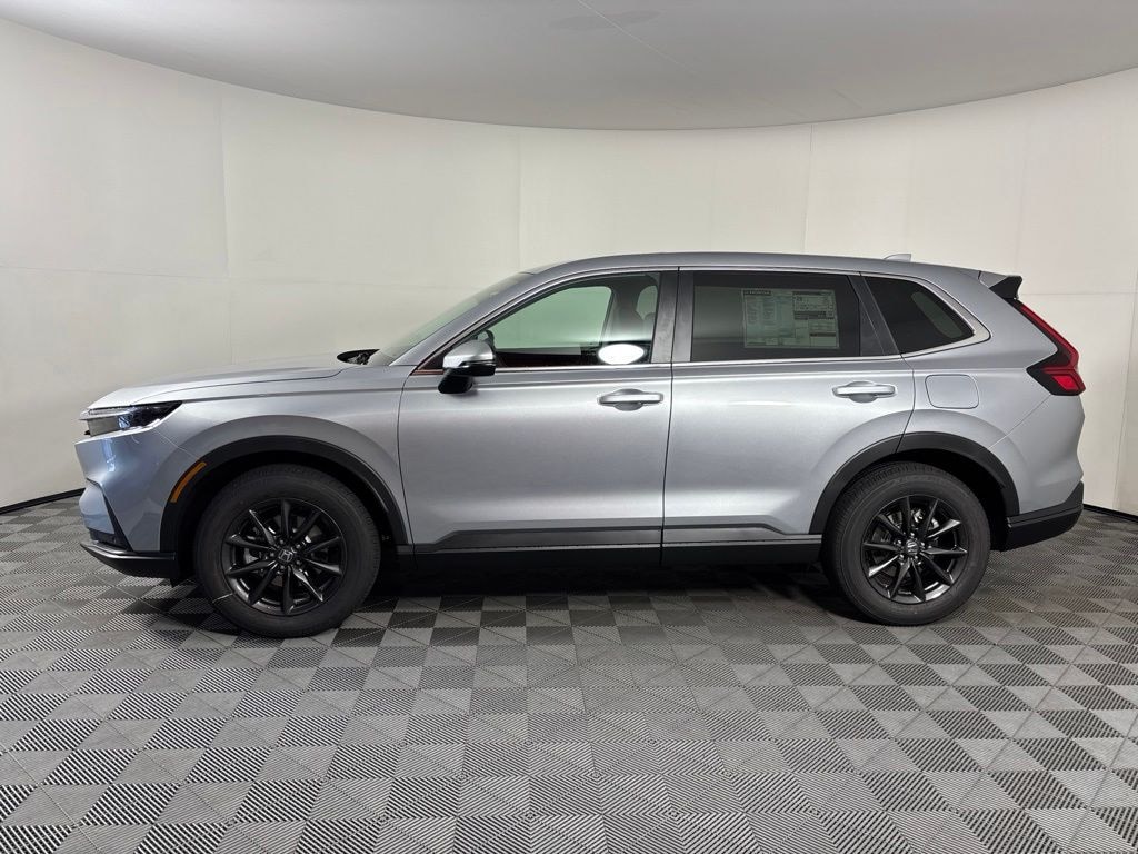 New 2026 Honda CR-V EX-L SUV