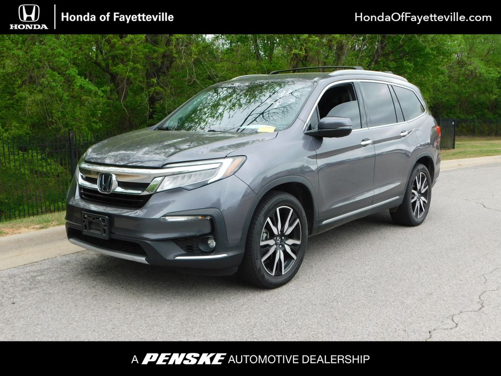 2020 Honda Pilot SUV 