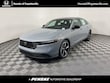 Honda Accord Hybrid