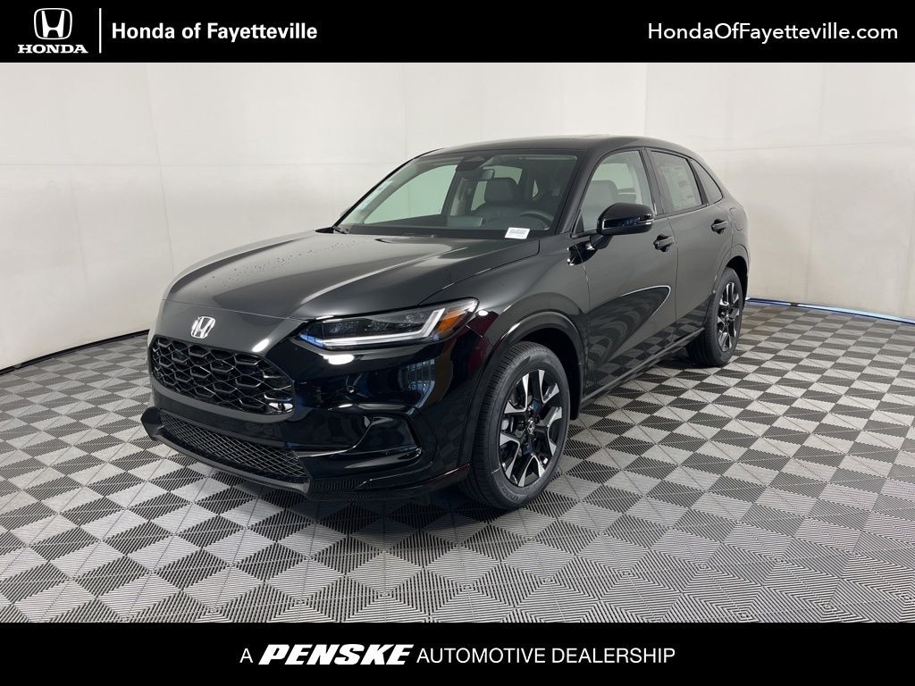 New 2026 Honda HR-V EX-L SUV